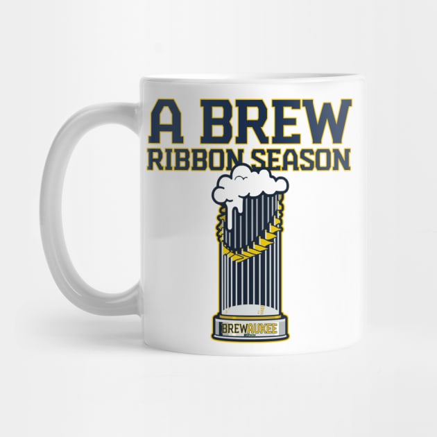 Brew Ribbon Season by wifecta